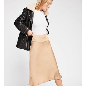 Free people normani skirt